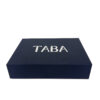 Premium Matte Black Magnetic Rigid Apparel Gift Box Set