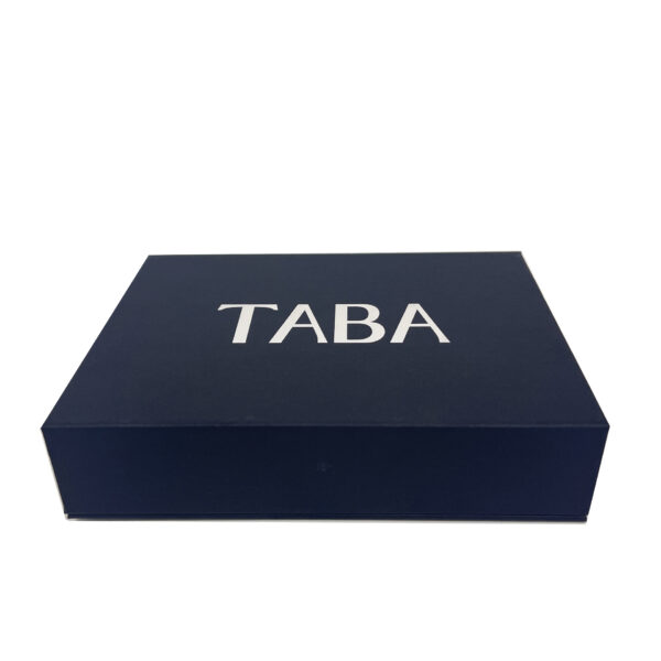 Premium Matte Black Magnetic Rigid Apparel Gift Box Set