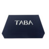 Premium Matte Black Magnetic Rigid Apparel Gift Box Set