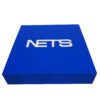 Blue Magnetic Rigid Award Gift Box with EVA Foam Insert Blue Magnetic Rigid Award Gift Box with EVA Foam Insert