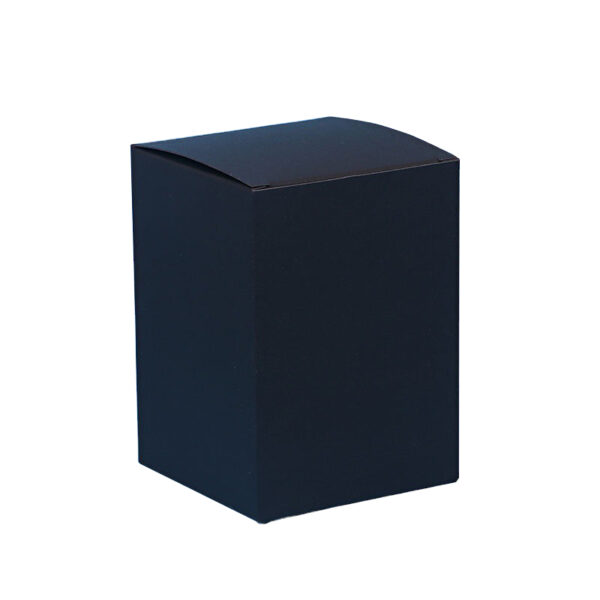 Colored Folding Paperboard Cube Packaging Box Wholesale