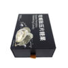 Black Drawer Rigid Oyster Peptide Candy Gift Packaging Box Black Drawer Rigid Oyster Peptide Candy Gift Packaging Box