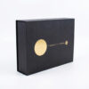 Luxury Rigid Electronics Packaging Box with Molded Insert