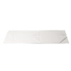 White Foldable Rigid Paperboard Retail Gift Packaging Box