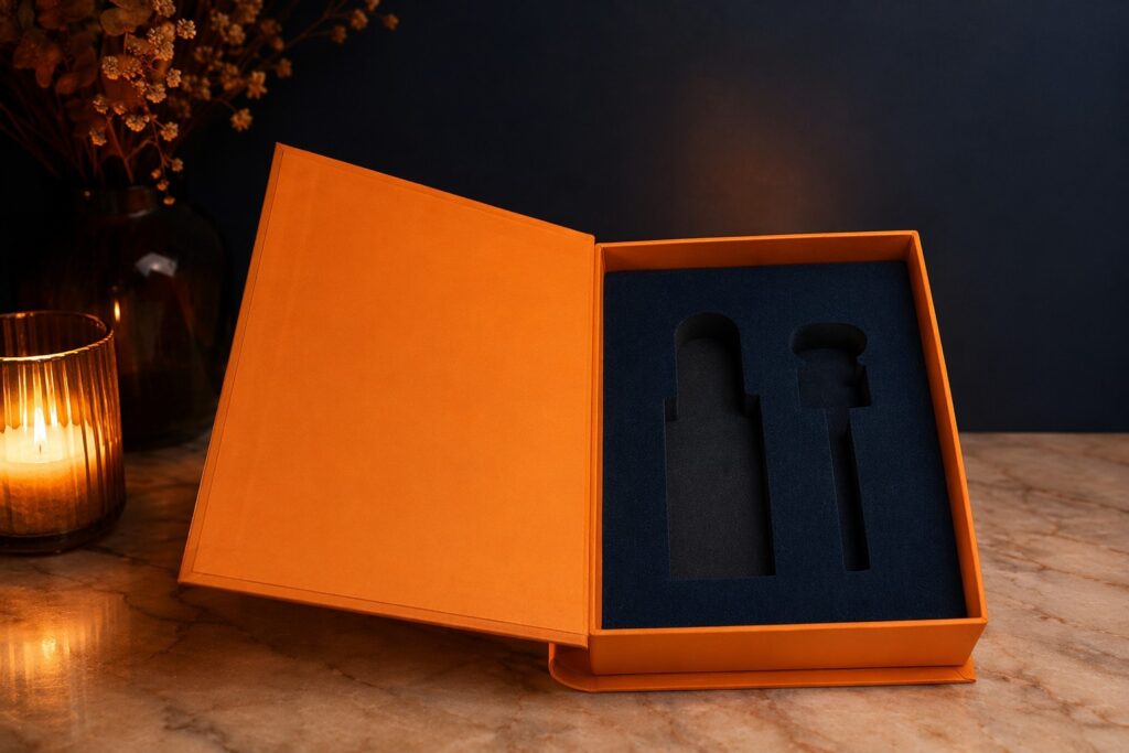 Book-style Rigid Boxes