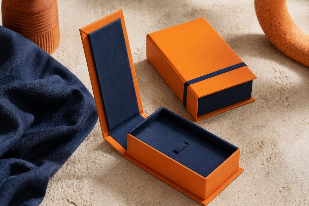 Book-style Rigid Boxes