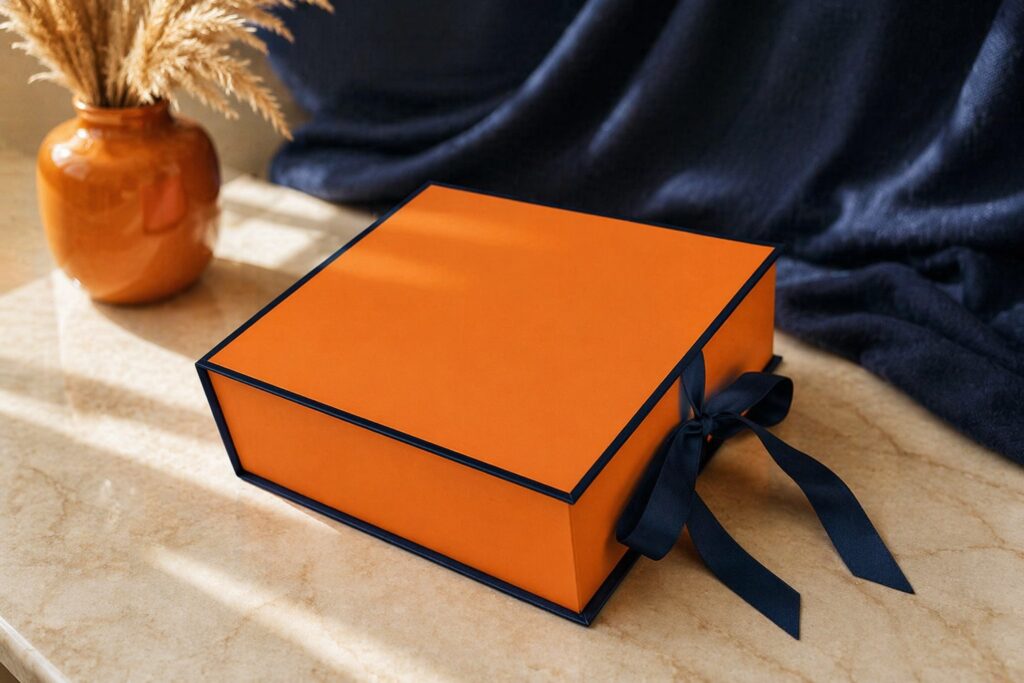 Book-style Rigid Boxes