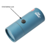Child-Resistant Cannabis Pre-Roll Tube with Foam Insert