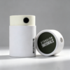 Child-Resistant Cannabis Pre-Roll Tube with Push Button