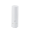 Child-Resistant Pre-Roll Paper Tube with Push Button Lock