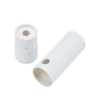 Child-Resistant Pre-Roll Paper Tube with Push Button Lock
