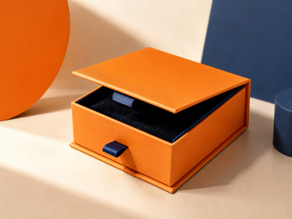 Clamshell Rigid Boxes