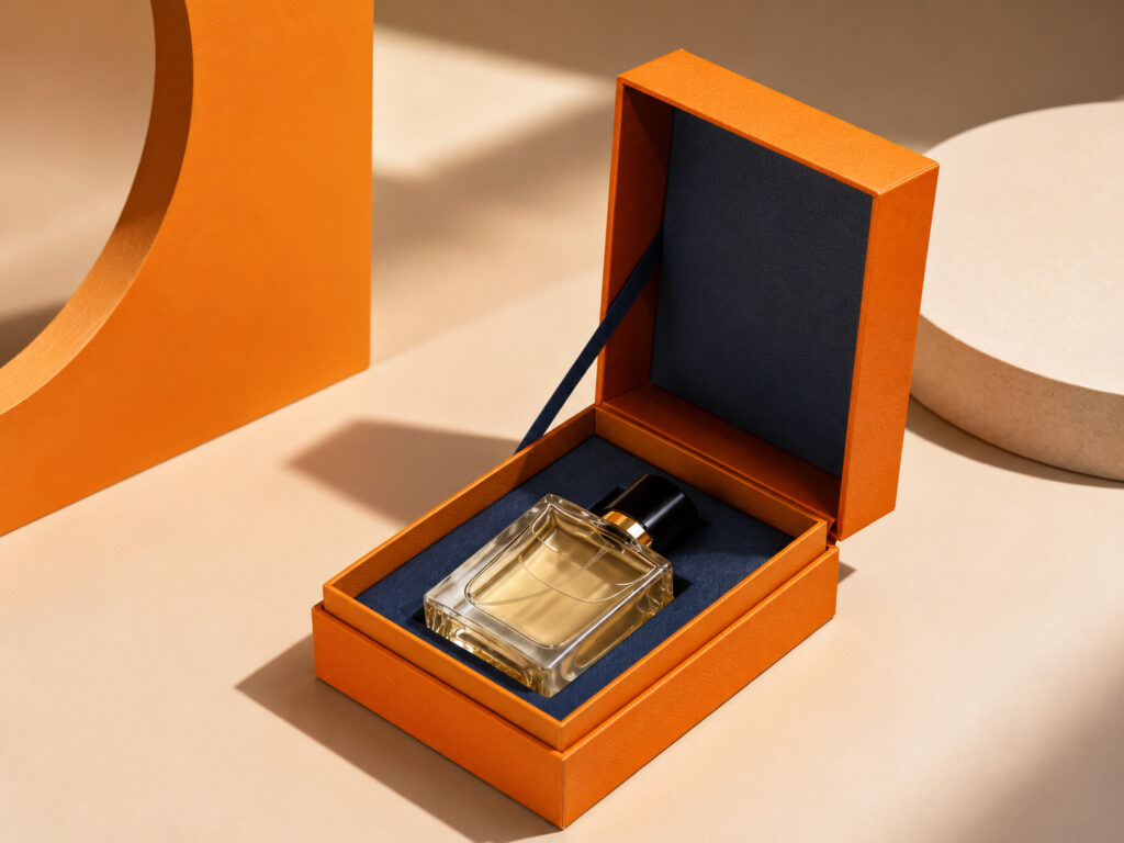 Clamshell Rigid Boxes