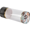 Clear PET Retail Display Tube for Valerian Filled Cat Toys