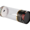 Clear PET Retail Display Tube for Valerian Filled Cat Toys