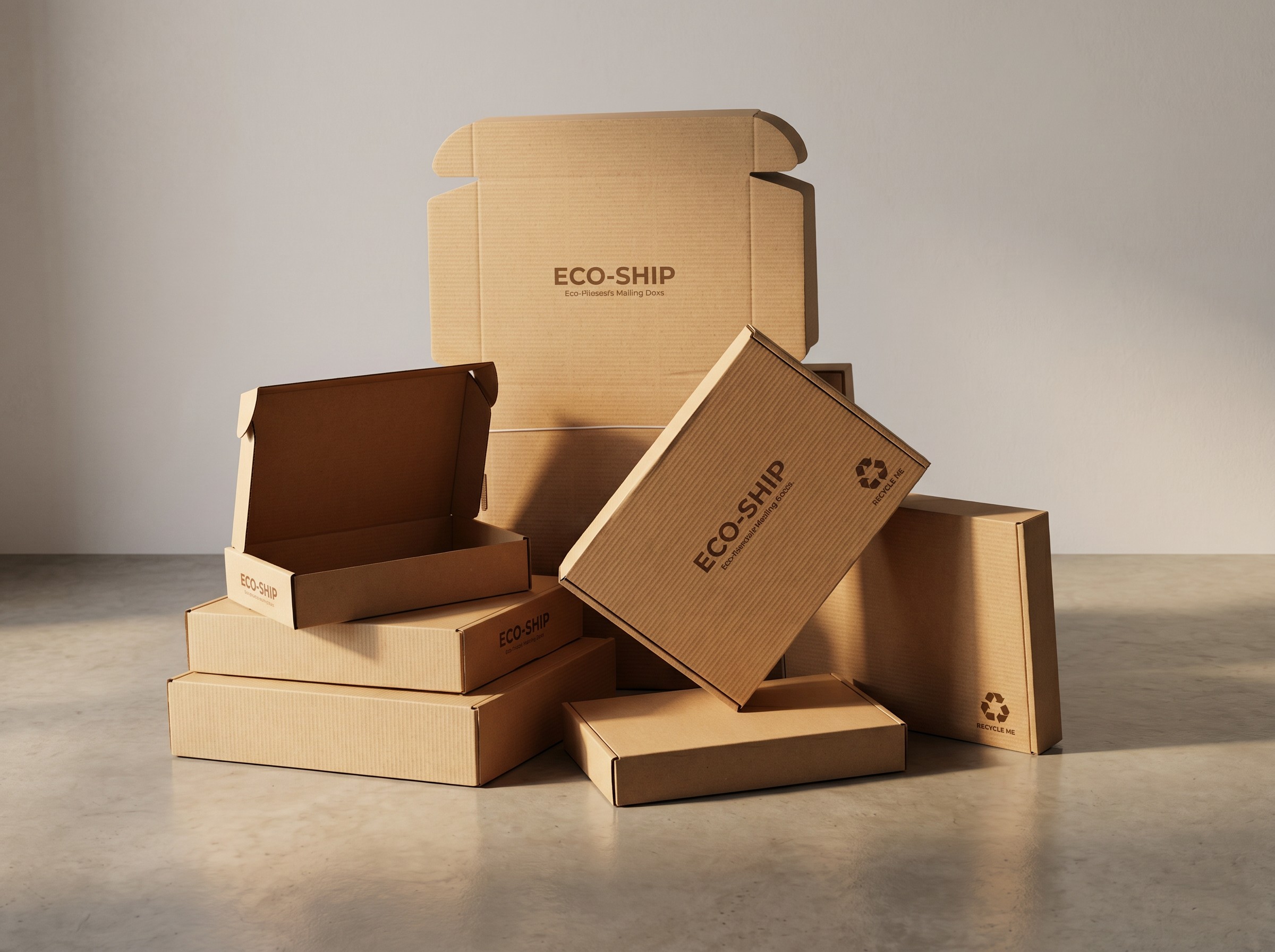 Custom Accessories Boxes