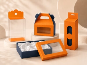 Custom Accessories Boxes