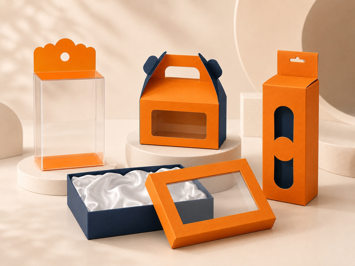 Custom Accessories Boxes