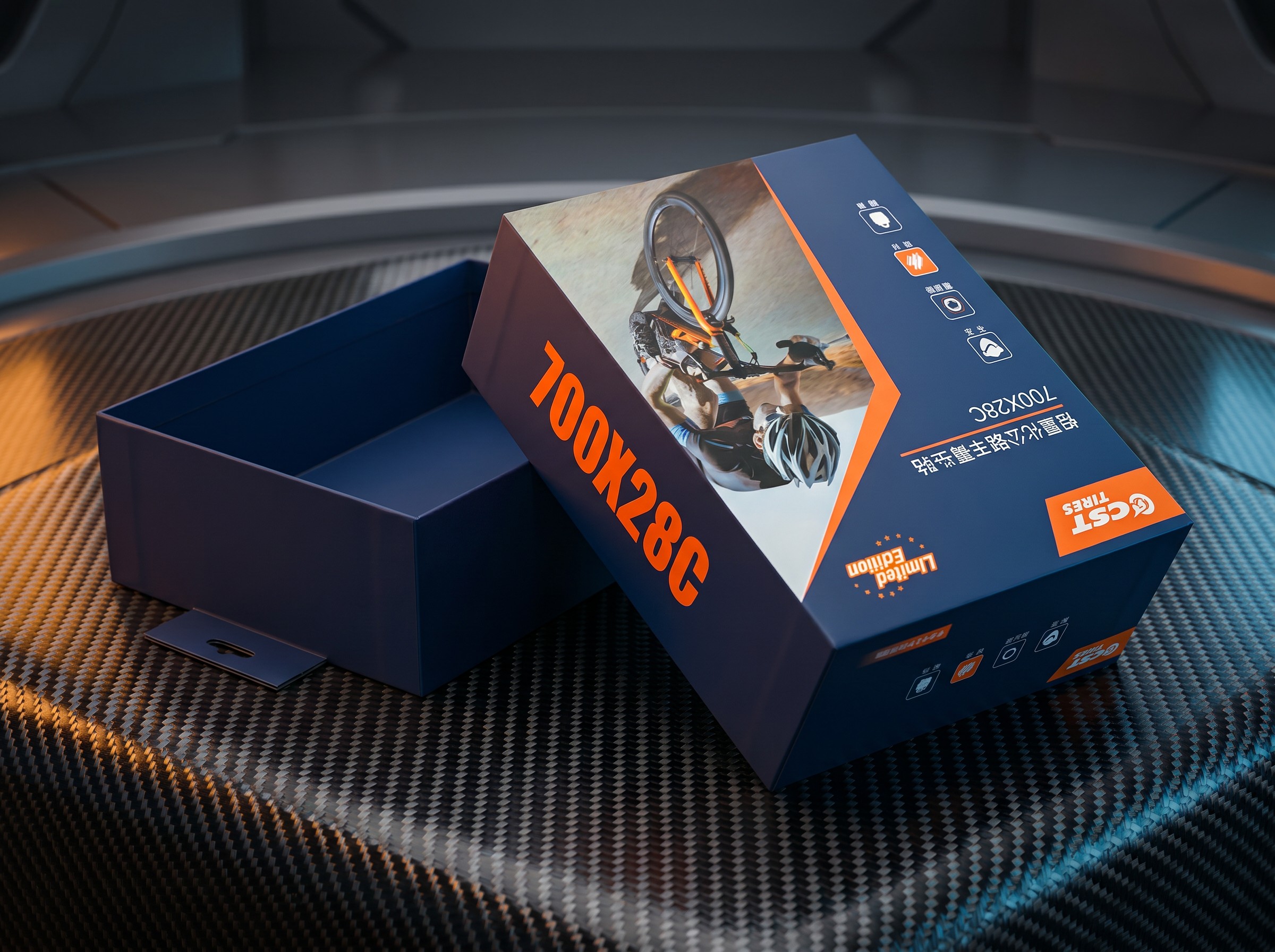 Custom Accessories Boxes