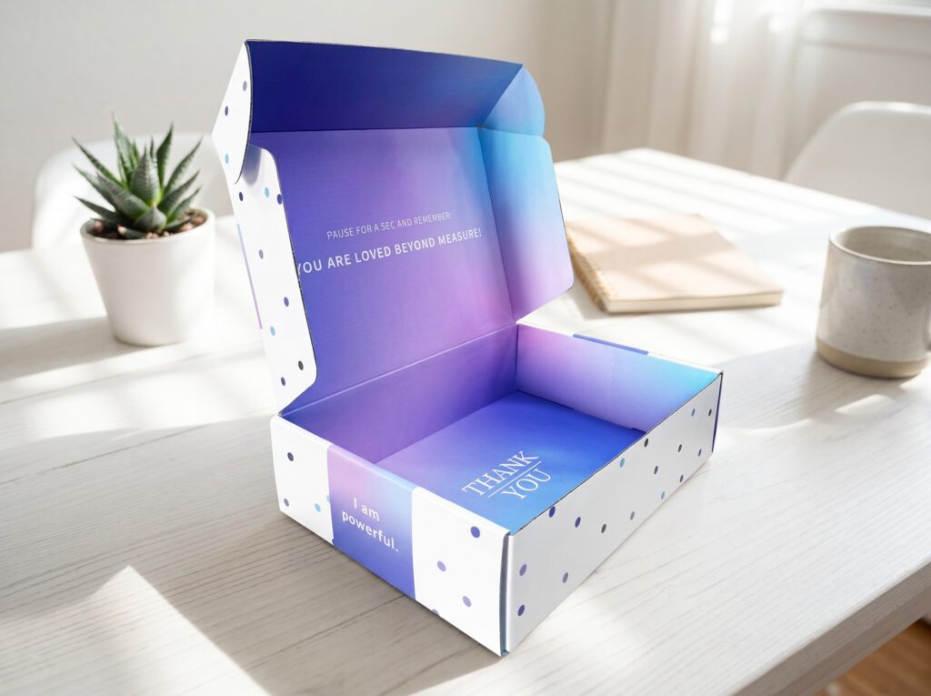Custom Accessories Boxes