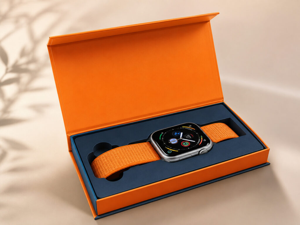 Custom Accessories Boxes