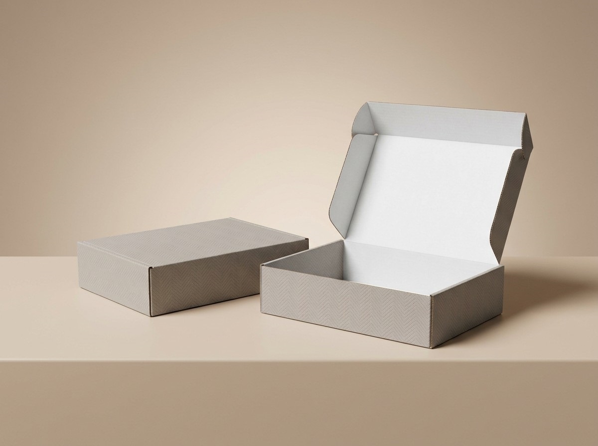 Custom Apparel Boxes