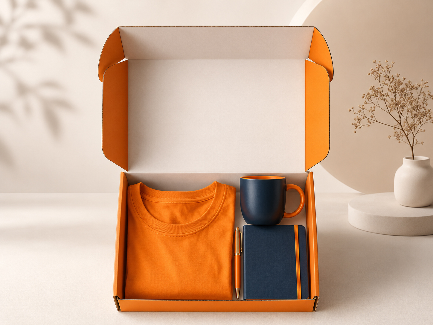 Scatole personalizzate per abbigliamento