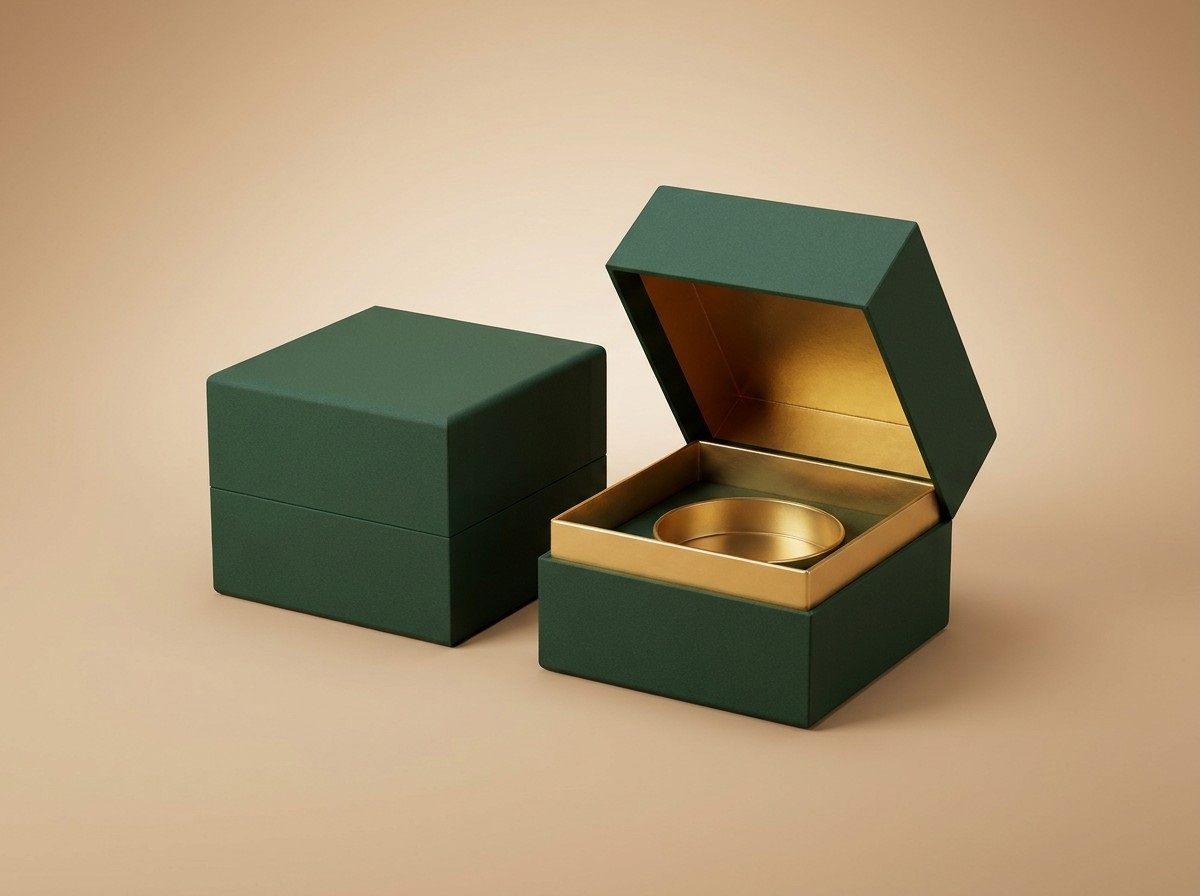 Custom Candle Boxes