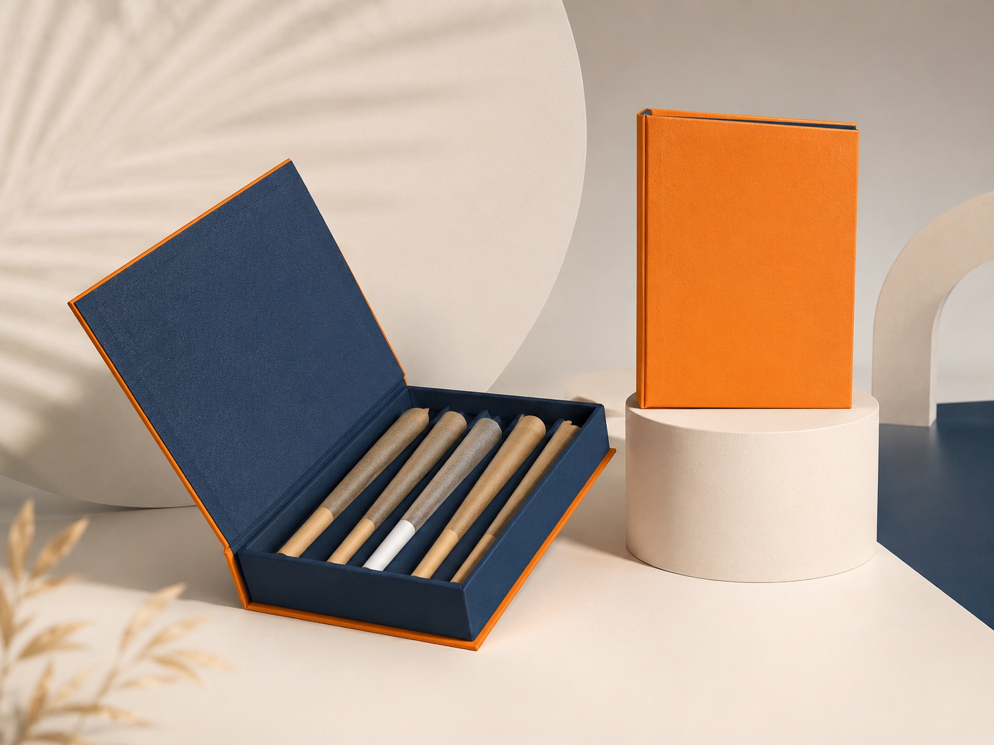 Custom Cannabis Boxes