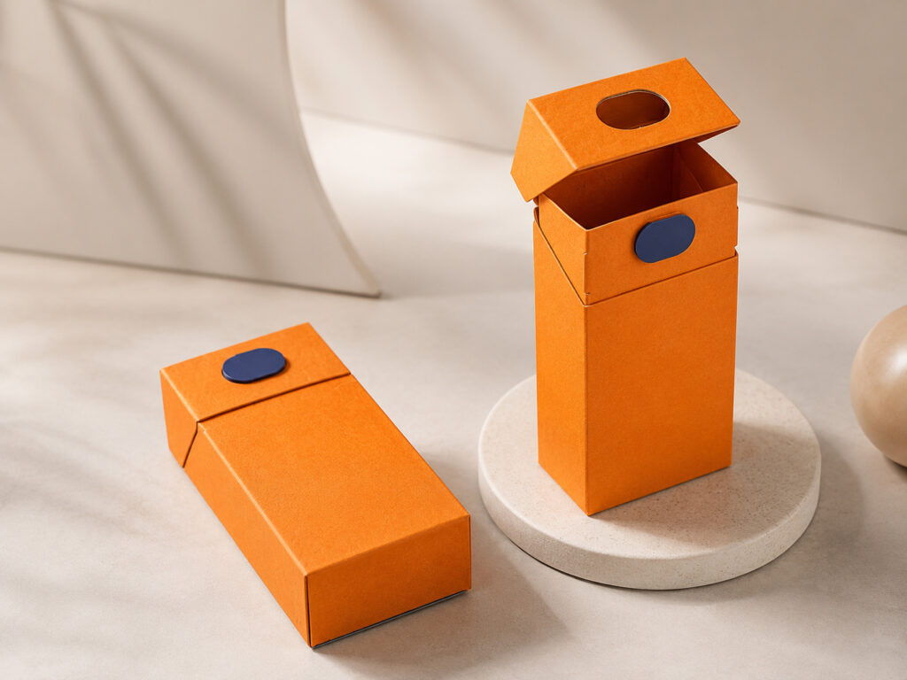 Custom Cannabis Boxes