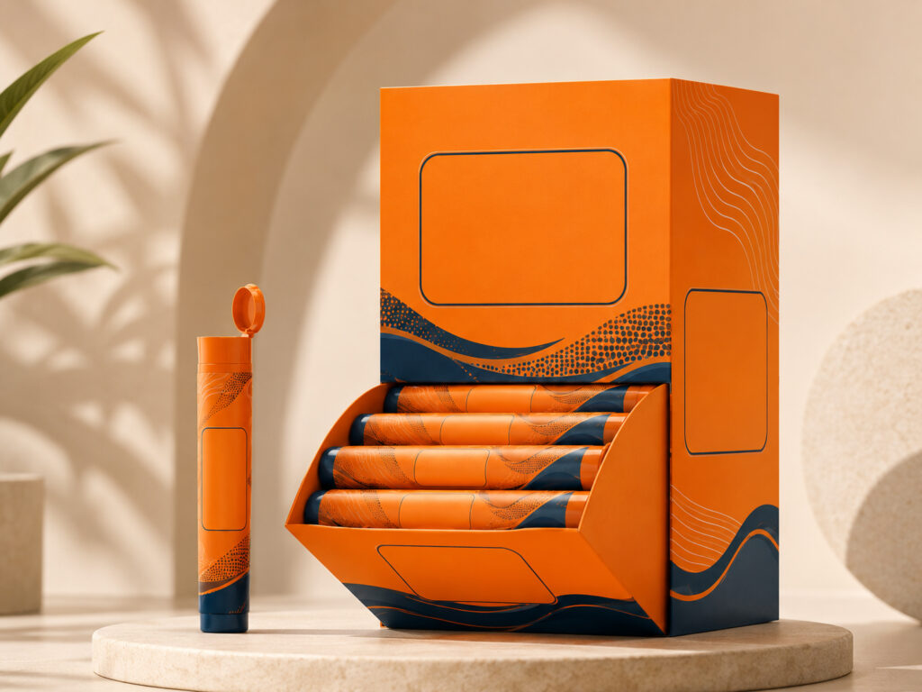 Custom Cannabis Boxes