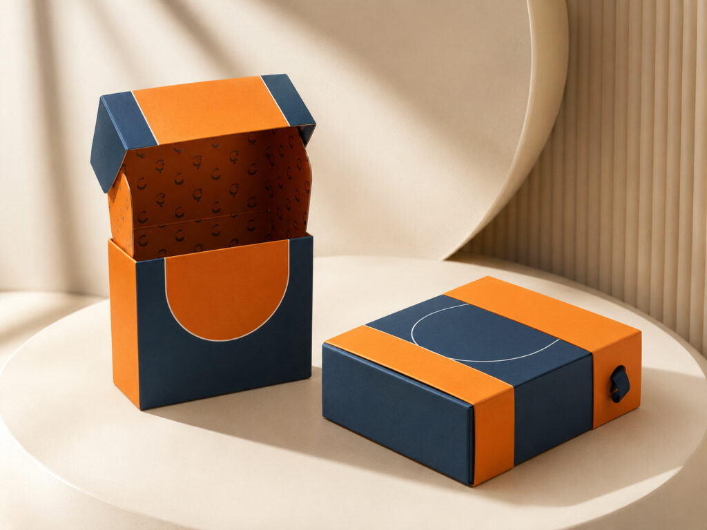 Custom Cannabis Boxes