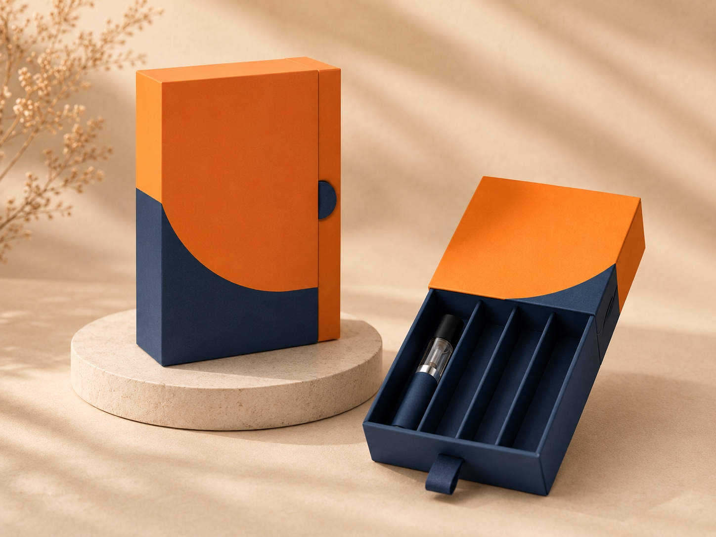 Custom Cannabis Boxes