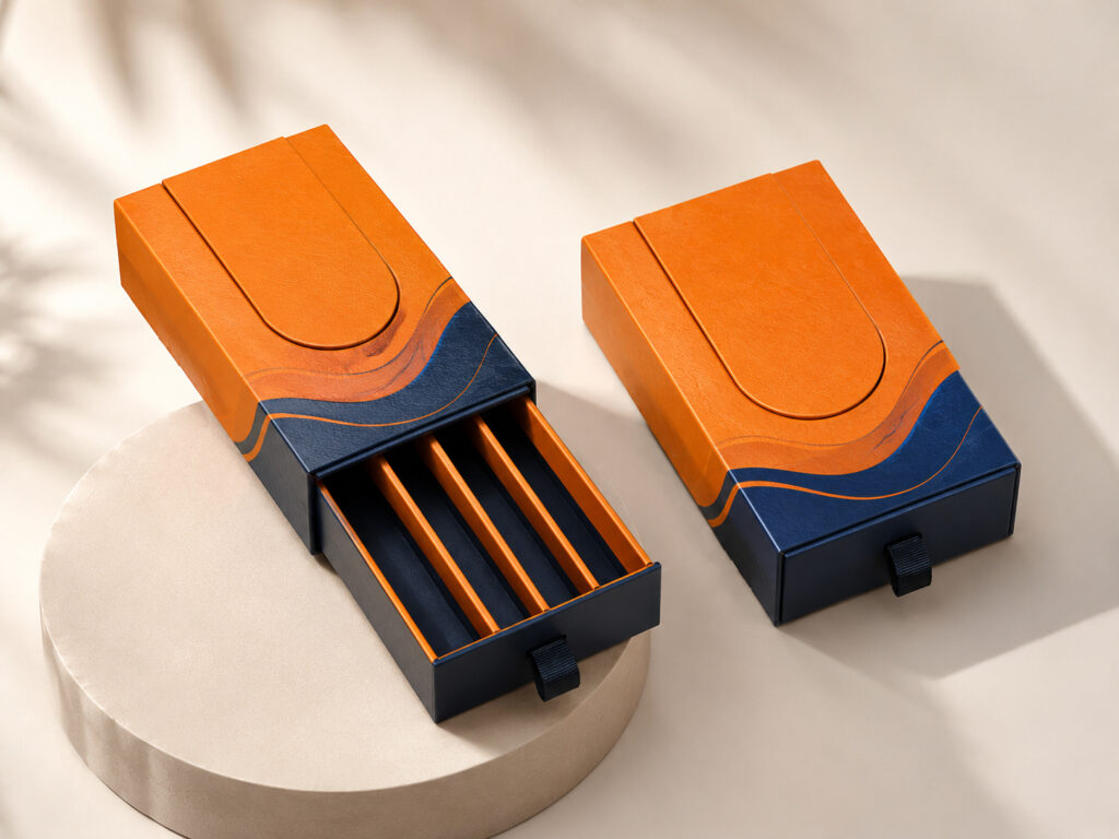 Custom Cannabis Boxes
