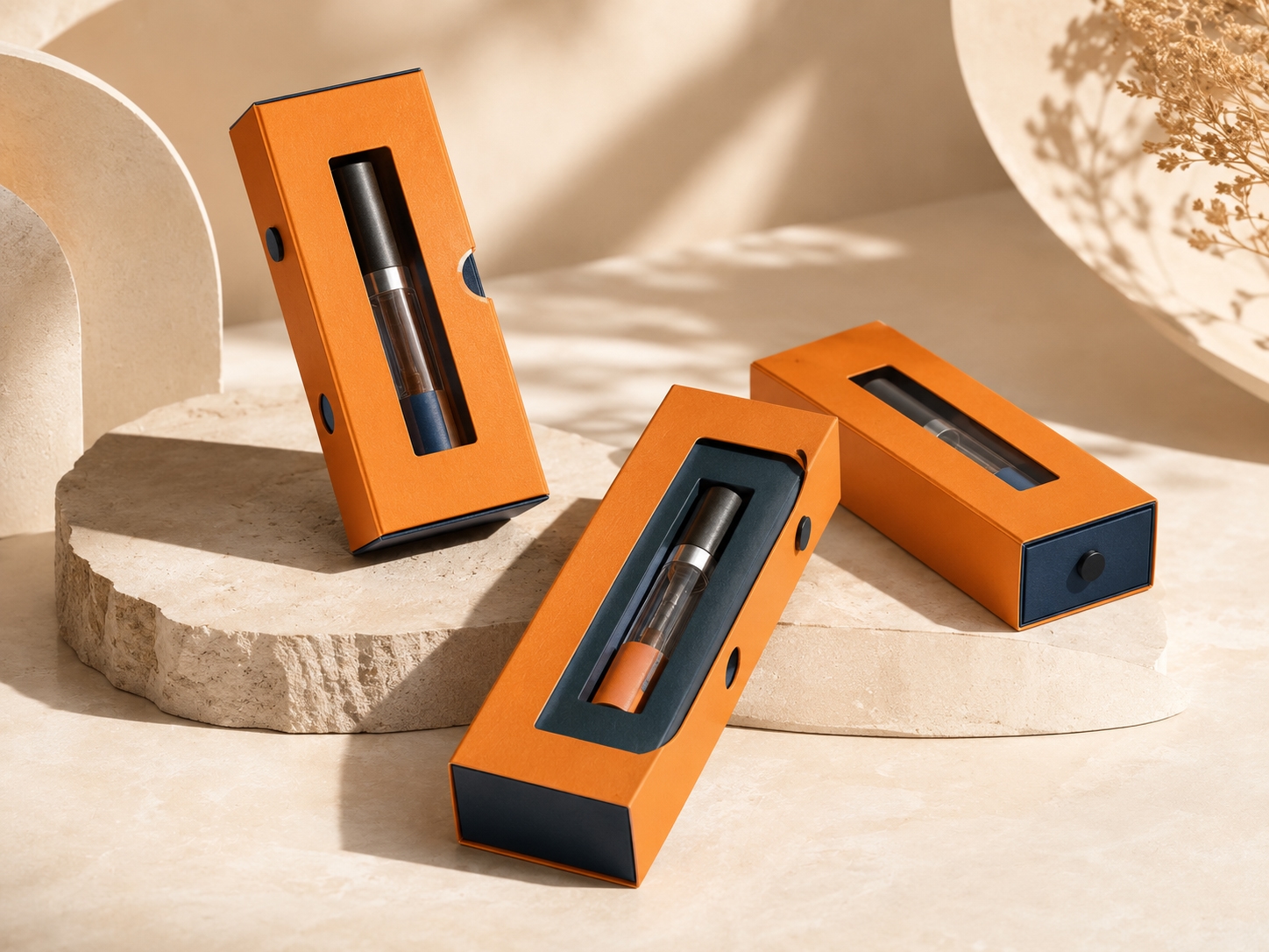 Custom Cannabis Boxes