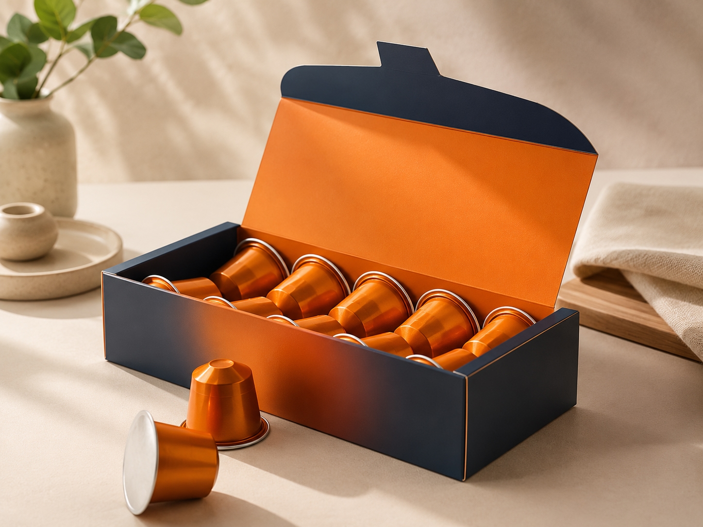 Custom Coffee Boxes