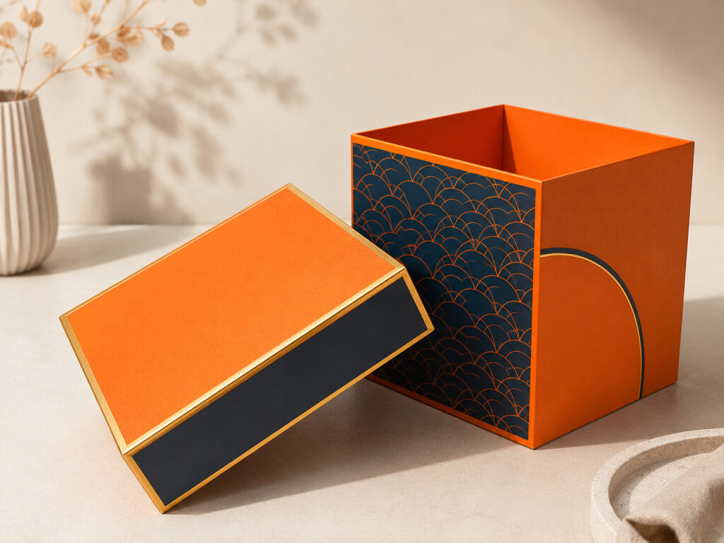 Custom Coffee Boxes