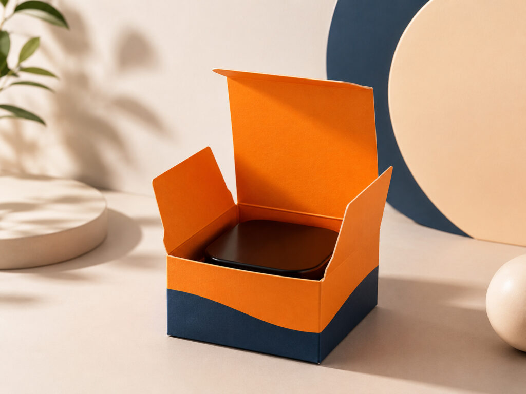 Custom Concentrate Container Boxes