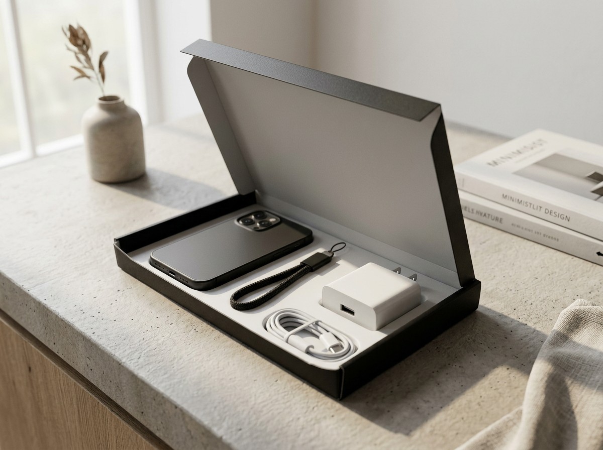 Custom Electronic Packaging Boxes