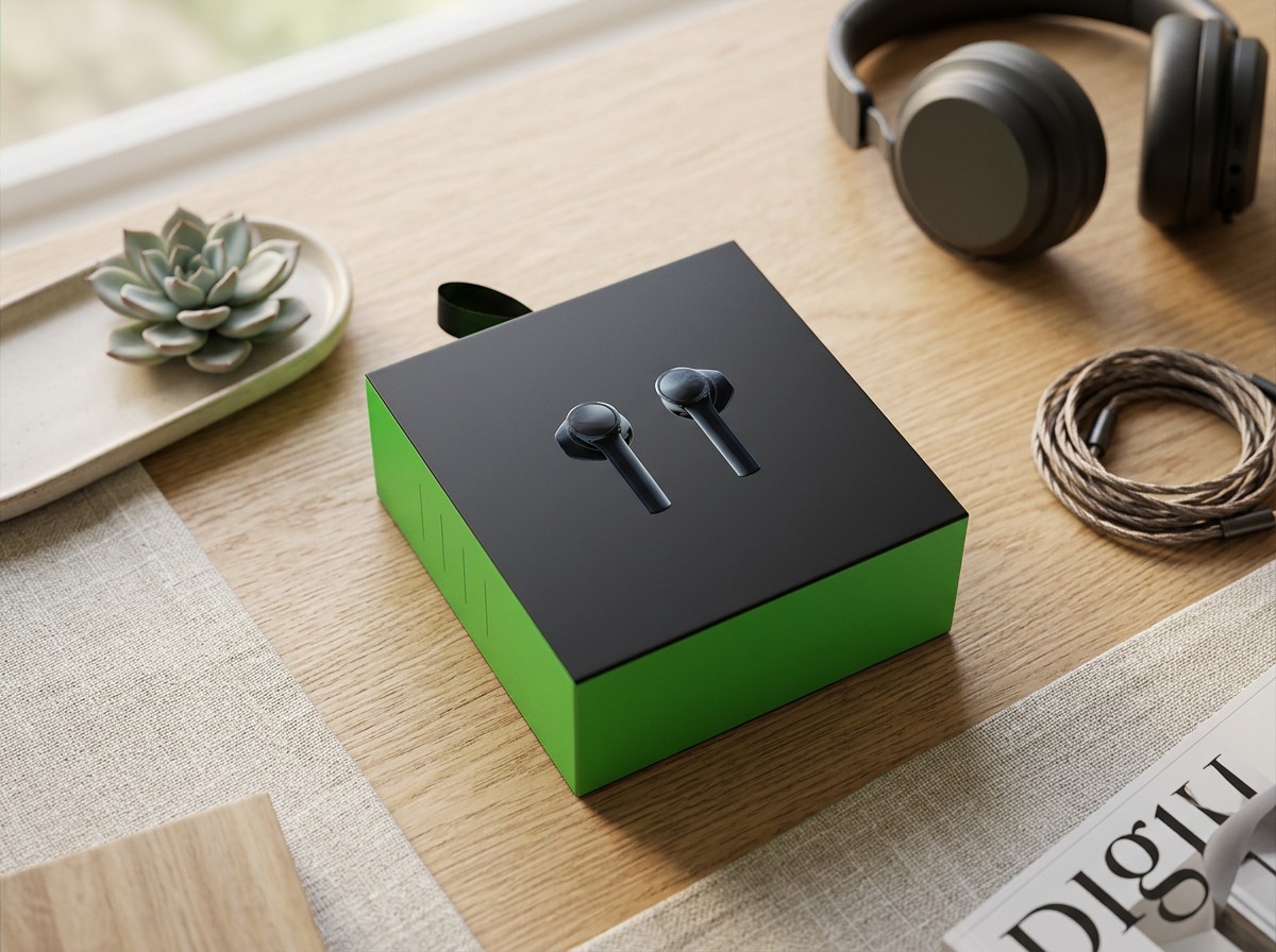 Custom Electronic Packaging Boxes