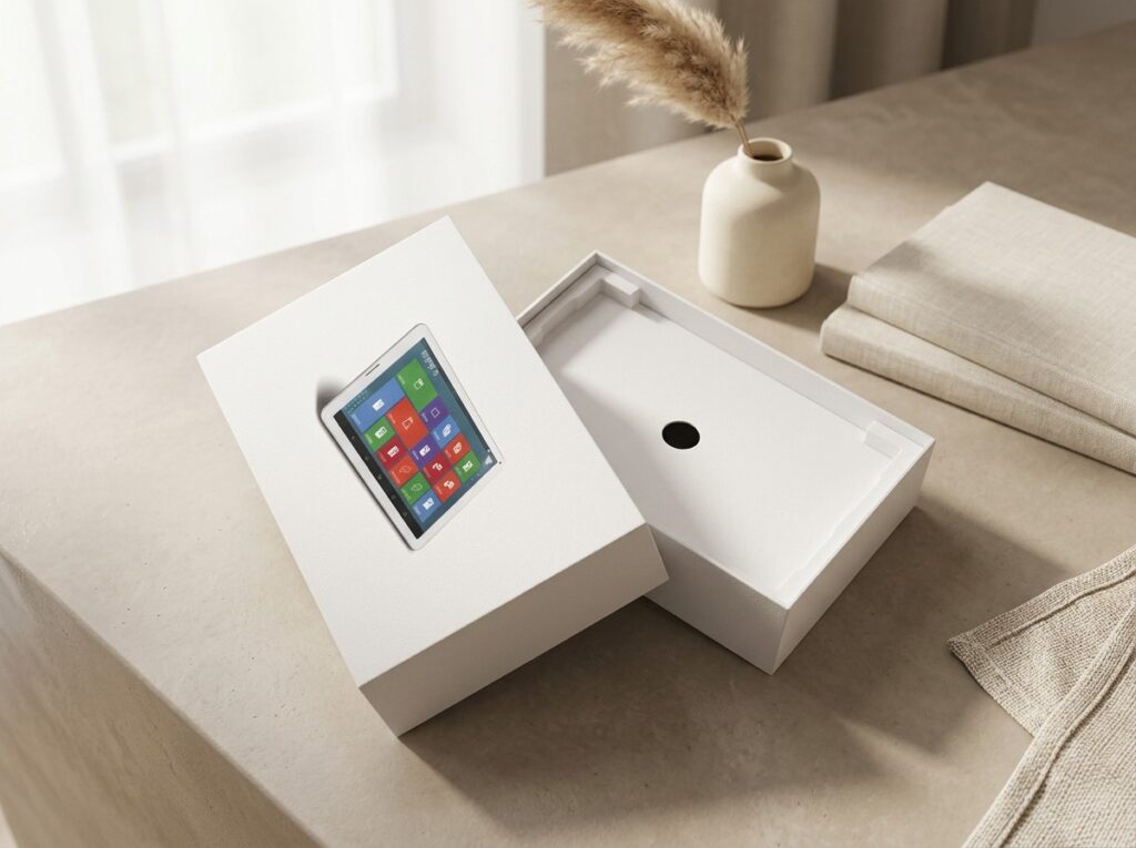 Custom Electronic Packaging Boxes