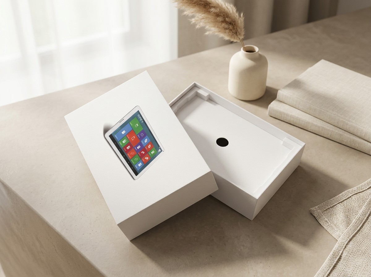 Custom Electronic Packaging Boxes