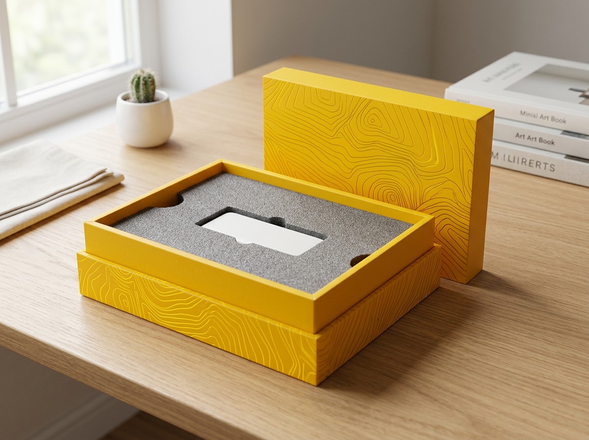 Custom Electronic Packaging Boxes