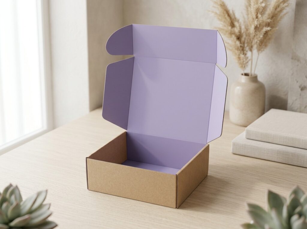 Custom Electronic Packaging Boxes