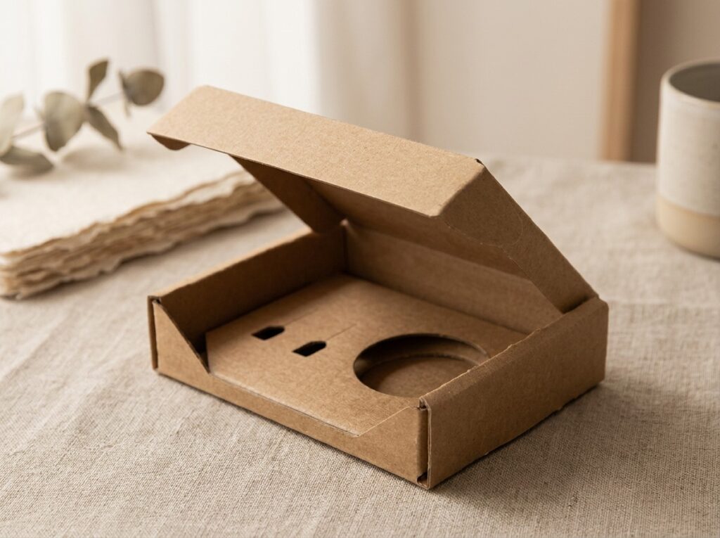 Custom Electronic Packaging Boxes