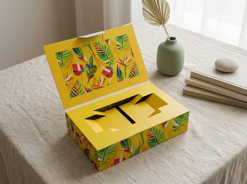 Custom Electronic Packaging Boxes
