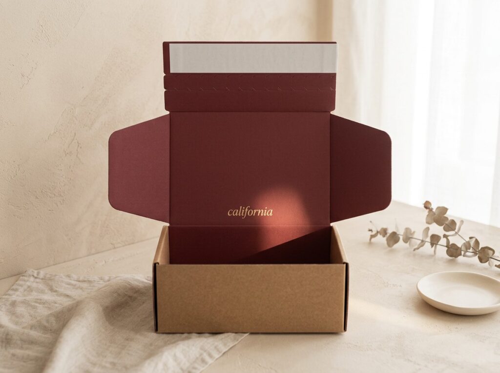 Custom Electronic Packaging Boxes
