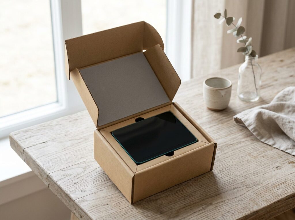Custom Electronic Packaging Boxes