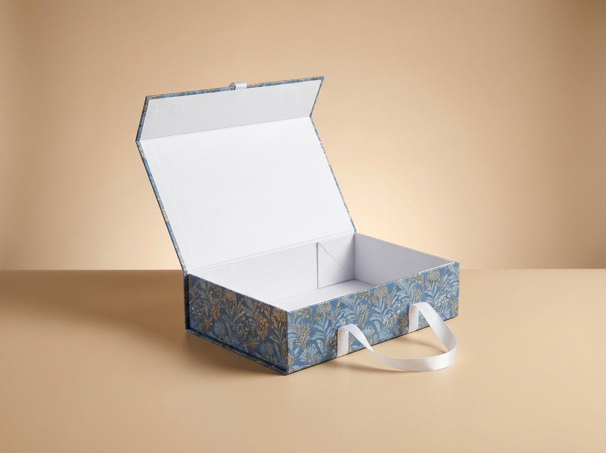 Custom Folding Gift Boxes