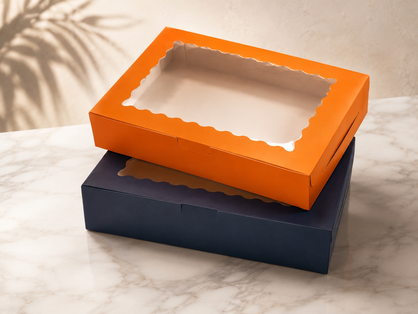 Custom Food Boxes